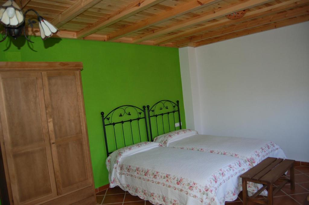La Molinilla Apartamentos Y Hammam (Adults Only) Linares de la Sierra Quarto foto