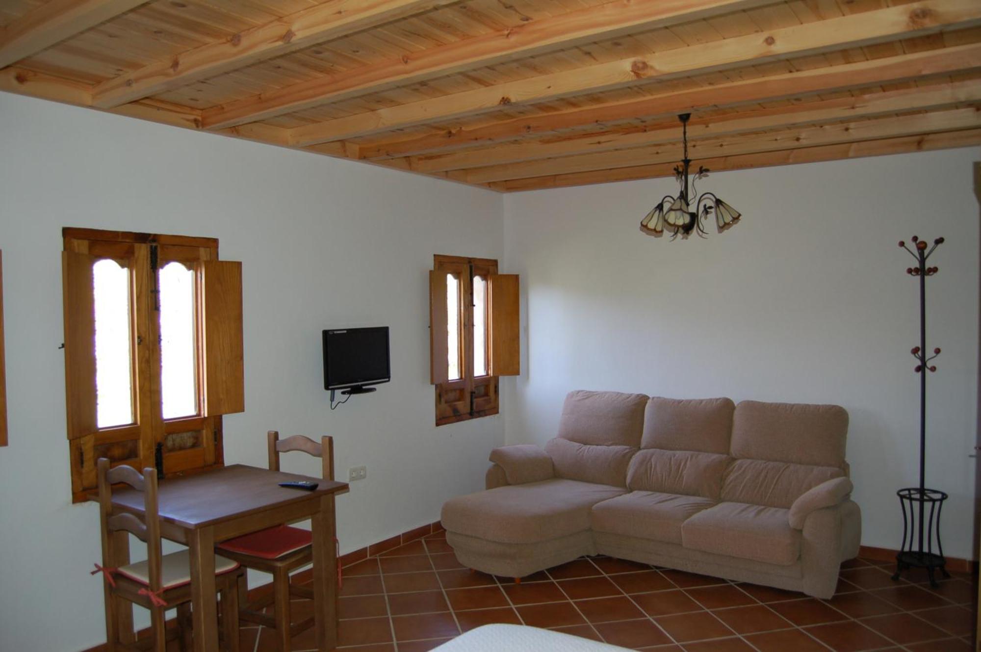 La Molinilla Apartamentos Y Hammam (Adults Only) Linares de la Sierra Exterior foto