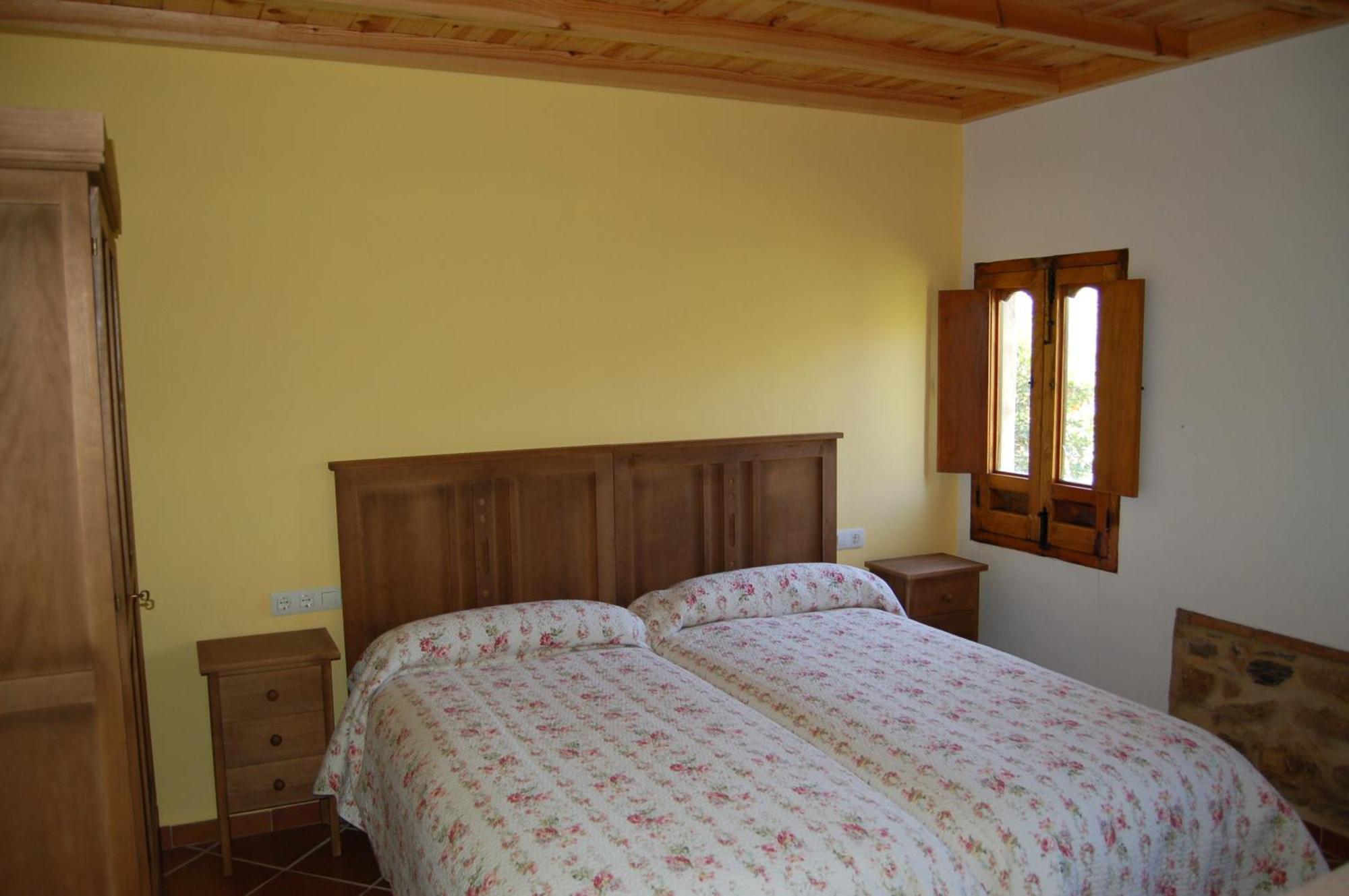 La Molinilla Apartamentos Y Hammam (Adults Only) Linares de la Sierra Exterior foto
