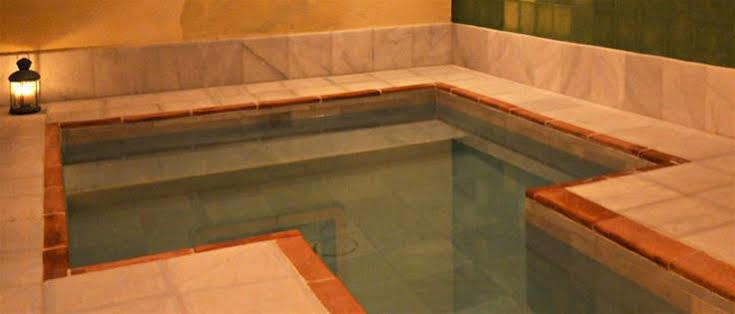 La Molinilla Apartamentos Y Hammam (Adults Only) Linares de la Sierra Exterior foto